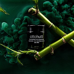 Otto Hutt Design Scented Ink Gypsophilia Bamboo Tintenfass