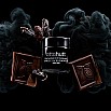Otto Hutt Design Scented Ink Black Night Dark Chocolate Bouteille d'Encre