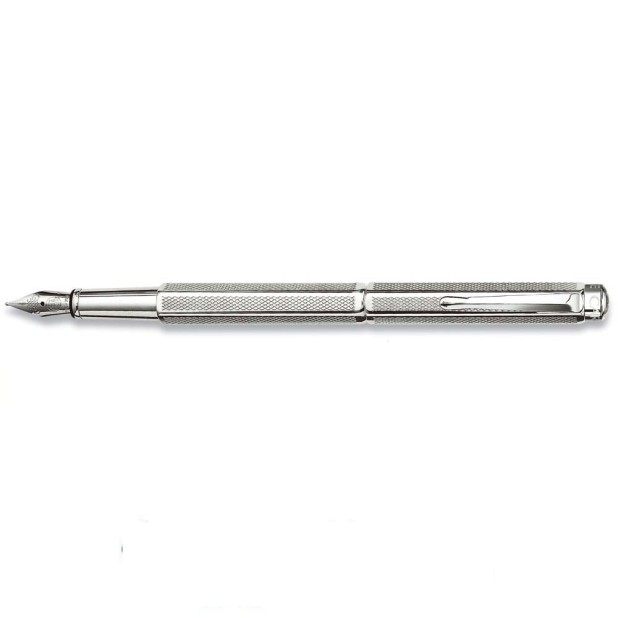 Caran d'Ache Ecridor XS Chevron Caneta de Tinta Permanente