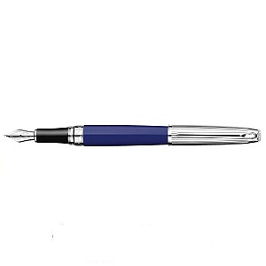 Caran d'Ache Léman Bicolor Blue Night Vulpen