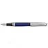 Caran d'Ache Léman Bicolor Blue Night Fountain pen