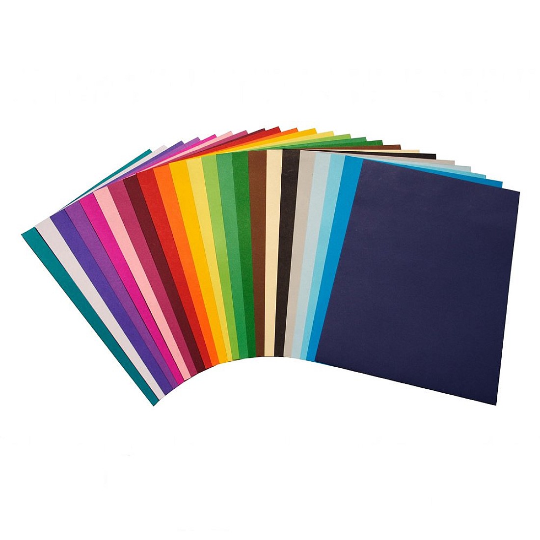 Rössler Papier Paperado A6 Card Double 220gr. per 5 Sheets (22 colors)