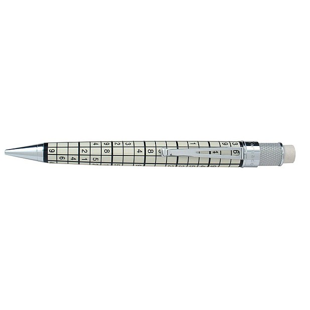 Retro 51 Tornado Crossword Mechanical pencil 0.9mm