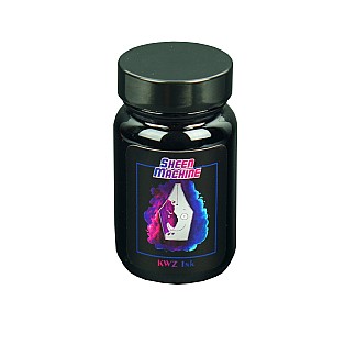 KWZ Ink Sheen Machine Ink Bottle