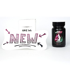 KWZ Ink Sheen Machine II Ink Bottle