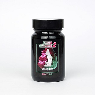 KWZ Ink Sheen Machine II Ink Bottle