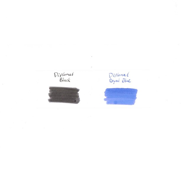 Diplomat Ink - Ink Bottle (2 colors)