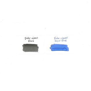 Faber-Castell Ink - Ink Bottle (2 colors)