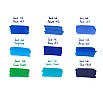 KWZ Standard Ink - Tintenflaschen (40 Farben)