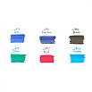 Lamy Inkt - Inktcartridges (7 kleuren)