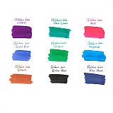 Pelikan Ink - Ink Bottle (9 colors)