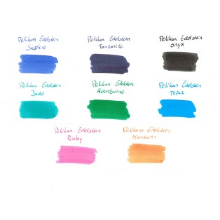 Pelikan Edelstein Ink - Ink Bottle (8 colors) Pelikan Edelstein Ink - Ink Bottle (8 colors)