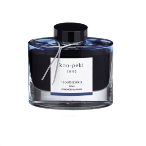 Pilot Iroshizuku 50ml Ink - Ink Bottles (24 colors)