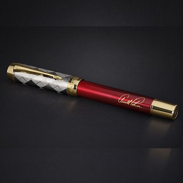 Parker Duofold Centennial Signature Arnold Palmer Limited Edition GT Vulpen