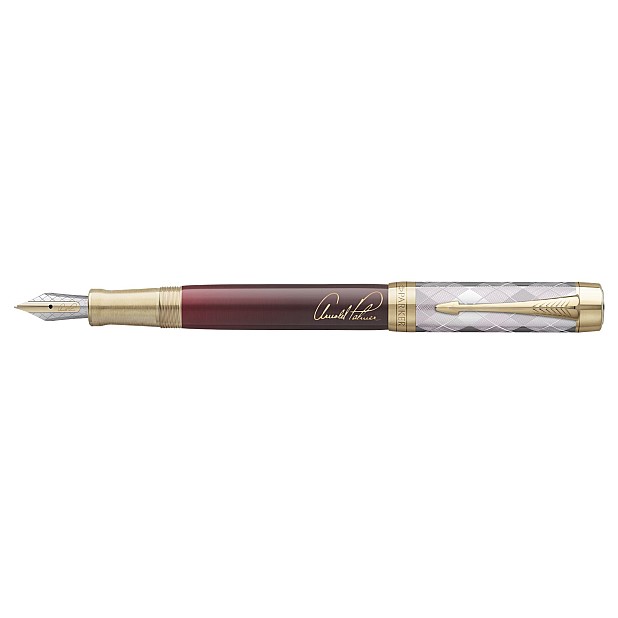 Parker Duofold Centennial Signature Arnold Palmer Limited Edition GT Vulpen