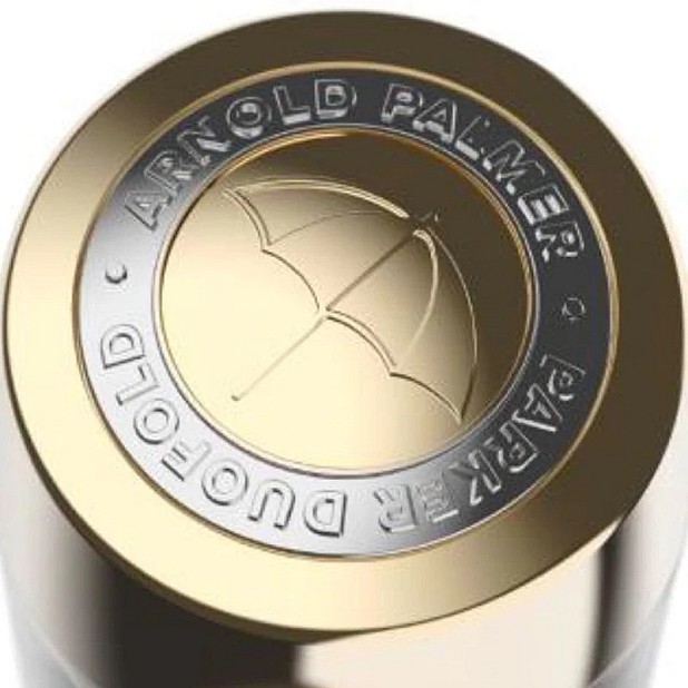 Parker Duofold Centennial Signature Arnold Palmer Limited Edition GT Vulpen