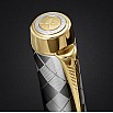 Parker Duofold Centennial Signature Arnold Palmer Limited Edition GT Fountain pen