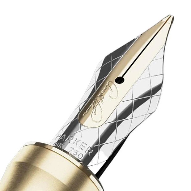 Parker Duofold Centennial Signature Arnold Palmer Limited Edition GT Vulpen
