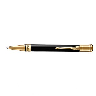 Parker Duofold Black GT Ballpoint