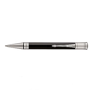 Parker Duofold Black PT Ballpoint