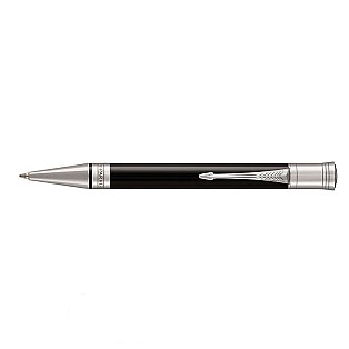 Parker Duofold Black PT Ballpoint