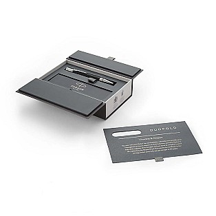 Parker Duofold Black PT Ballpoint