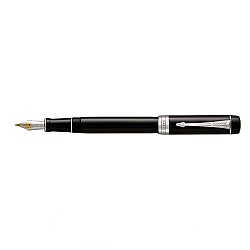 Parker Duofold Black PT Centennial Fountain pen