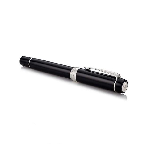 Parker Duofold Black PT Centennial Fountain pen