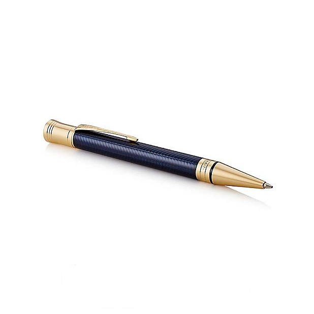 Parker Duofold Prestige Blue Chevron GT Esferográfica