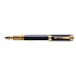 Parker Duofold Prestige Blue Chevron GT Centennial Fountain pen
