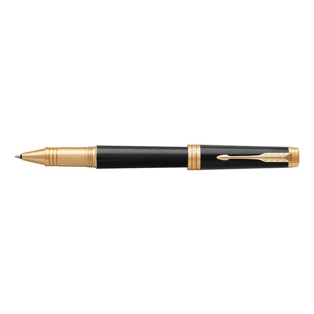 Parker Premier Black Laque GT Rollerball