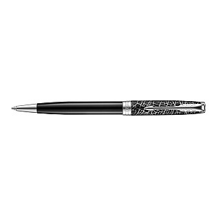 Parker Sonnet SE18 Challenge Black CT Ballpoint