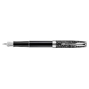 Parker Sonnet SE18 Challenge Black CT Vulpen