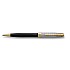 Parker Sonnet Metal & Black GT Ballpoint