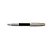 Parker Sonnet Metal & Black GT Fountain pen