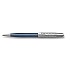 Parker Sonnet Metal & Blue Ballpoint