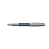 Parker Sonnet Metal & Blue Füllfederhalter