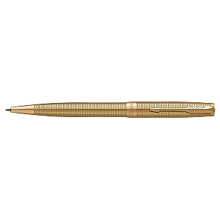 Parker Sonnet Ciselé Gold GT Special Edition Kugelschreiber