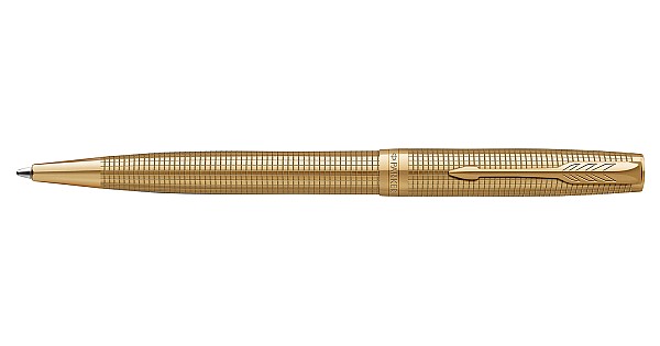Ernestine Kugelschreiber - Glitzer Gold Mit Gravur 'Paten' - Stylisches Schreibgerät Für Besondere Anlässe