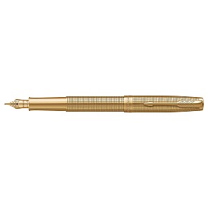 Parker Sonnet Ciselé Gold GT Special Edition Füllfederhalter