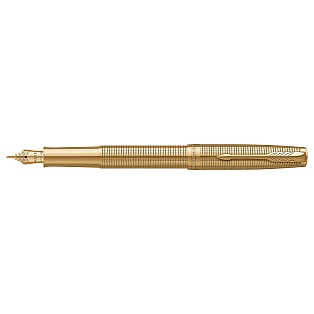 Parker Sonnet Ciselé Gold GT Special Edition Fountain pen