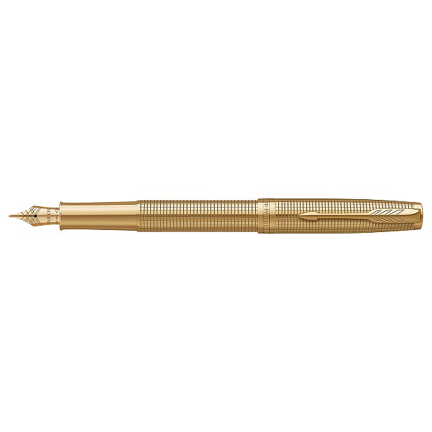 Parker Sonnet Ciselé Gold GT Special Edition Pióro wieczne