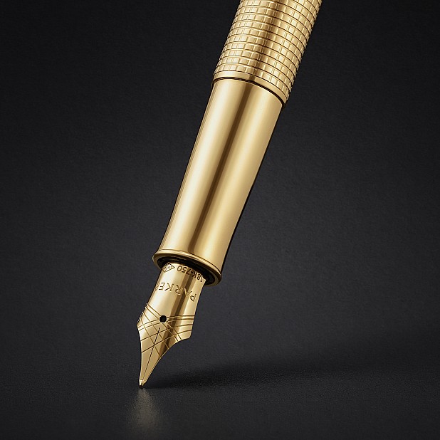 Parker Sonnet Ciselé Gold GT Special Edition Pióro wieczne
