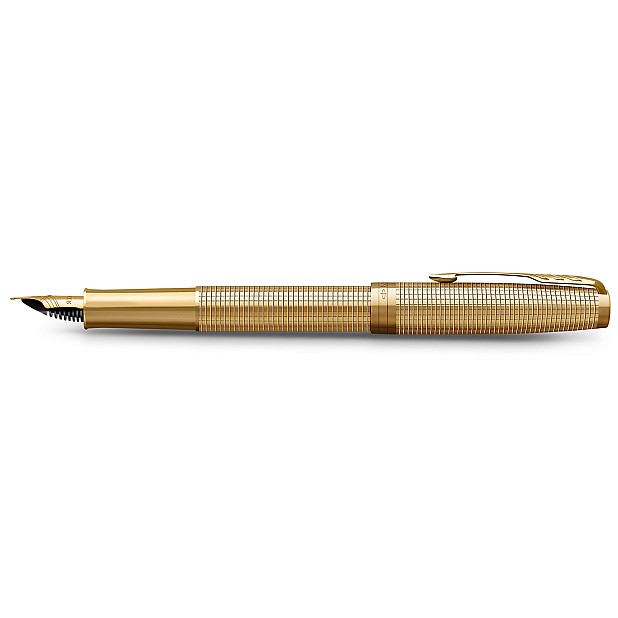 Parker Sonnet Ciselé Gold GT Special Edition Pióro wieczne