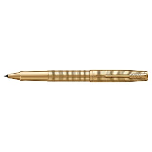 Parker Sonnet Ciselé Gold GT Special Edition Tintenroller