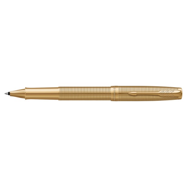 Parker Sonnet Ciselé Gold GT Special Edition Tintenroller
