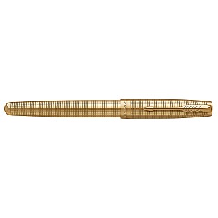Parker Sonnet Ciselé Gold GT Special Edition Fountain pen