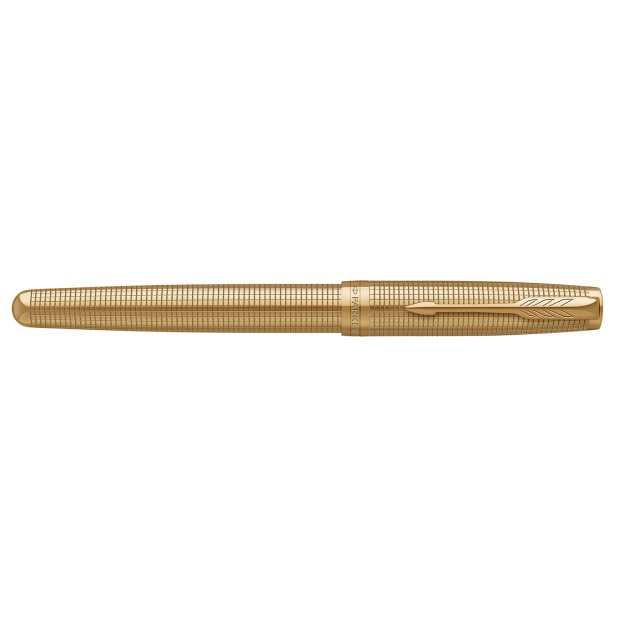 Parker Sonnet Ciselé Gold GT Special Edition Pióro wieczne
