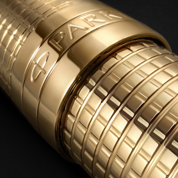 Parker Sonnet Ciselé Gold GT Special Edition Pióro wieczne