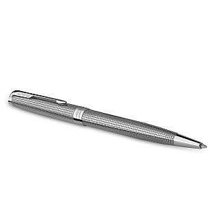 Parker Sonnet Ciselé Silver CT Special Edition Kugelschreiber